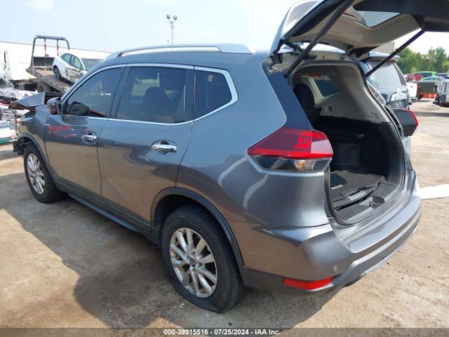 KNMAT2MT4KP537413 Nissan ROGUE SV