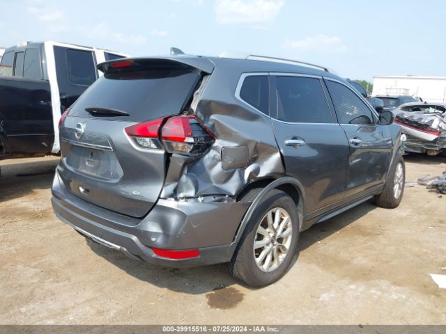 KNMAT2MT4KP537413 Nissan ROGUE SV