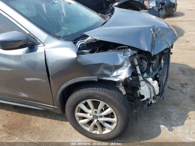 KNMAT2MT4KP537413 Nissan ROGUE SV