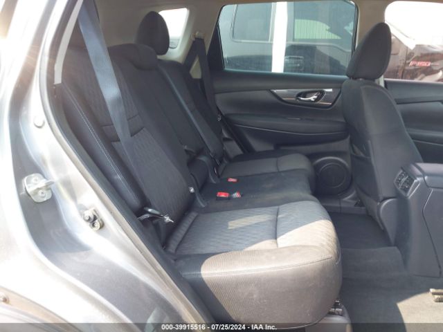 KNMAT2MT4KP537413 Nissan ROGUE SV