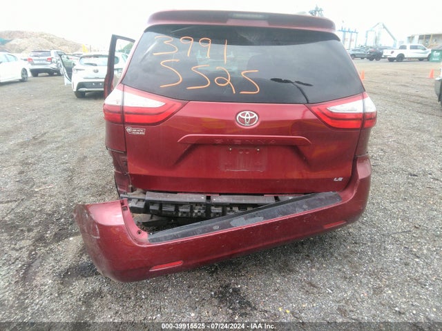 Toyota Sienna Le 8 Passenger 2017 5TDKZ3DC2HS782766 Image 19