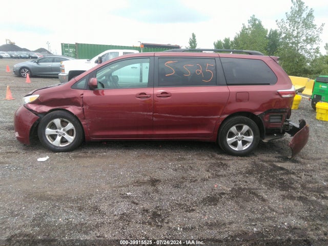 Toyota Sienna Le 8 Passenger 2017 5TDKZ3DC2HS782766 Image 20
