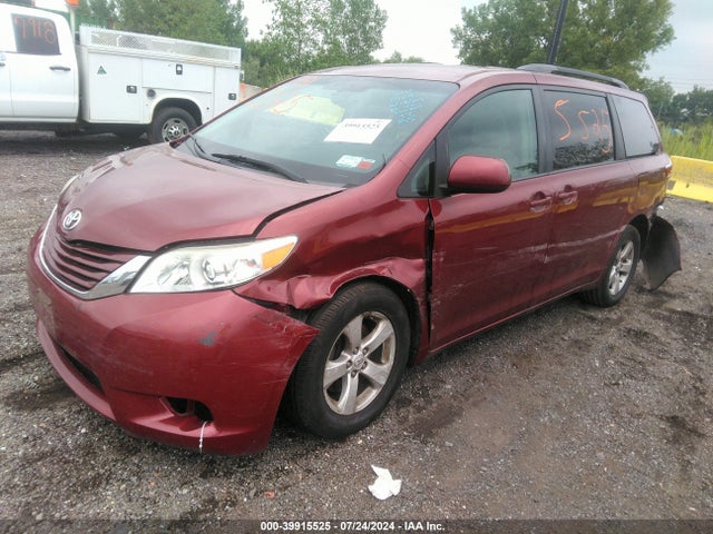 Toyota Sienna Le 8 Passenger 2017 5TDKZ3DC2HS782766 Image 21