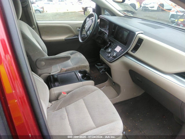 Toyota Sienna Le 8 Passenger 2017 5TDKZ3DC2HS782766 Image 5