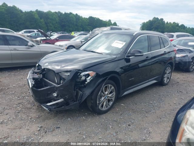 WBXHT3Z35G4A50717 BMW X1 Xdrive28i