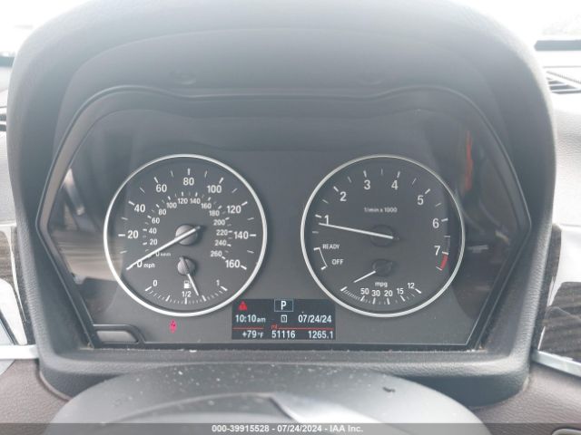 WBXHT3Z35G4A50717 BMW X1 Xdrive28i