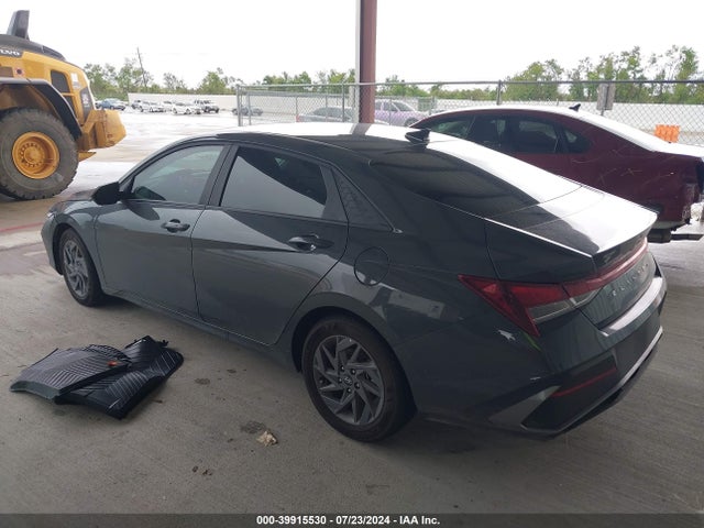 Hyundai ELANTRA SEL 2024 KMHLM4DG0RU668771 Image 3