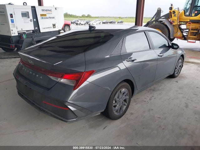 Hyundai ELANTRA SEL 2024 KMHLM4DG0RU668771 Image 6