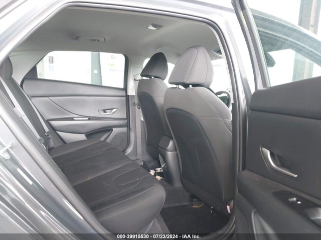 Hyundai ELANTRA SEL 2024 KMHLM4DG0RU668771 Image 8