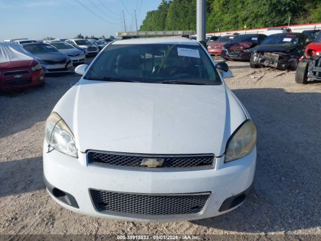 2G1WD5E3XE1173463 Chevrolet IMPALA LIMITED POLICE