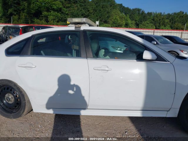 2G1WD5E3XE1173463 Chevrolet IMPALA LIMITED POLICE