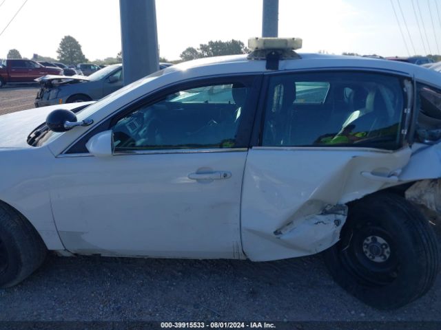 2G1WD5E3XE1173463 Chevrolet IMPALA LIMITED POLICE