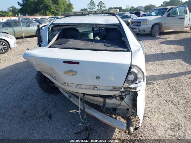 2G1WD5E3XE1173463 Chevrolet IMPALA LIMITED POLICE