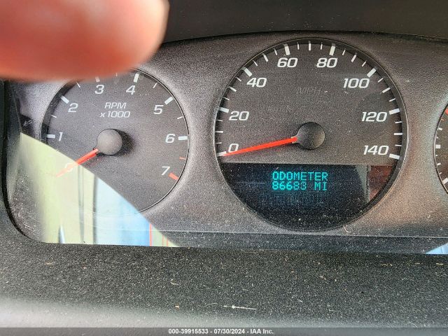2G1WD5E3XE1173463 Chevrolet IMPALA LIMITED POLICE