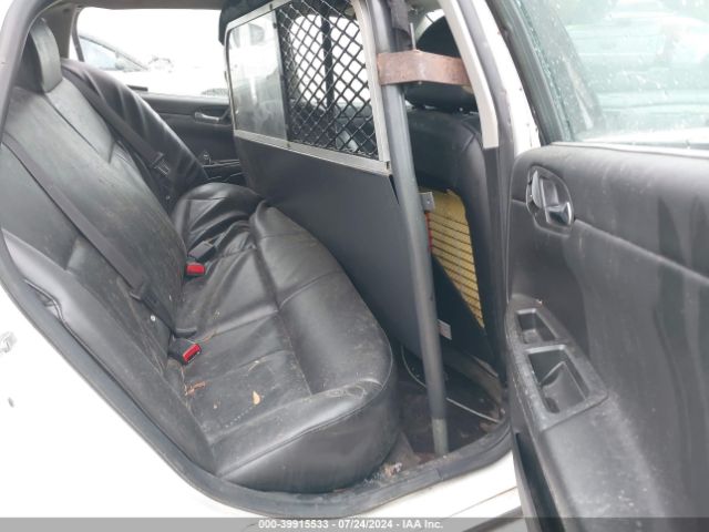 2G1WD5E3XE1173463 Chevrolet IMPALA LIMITED POLICE