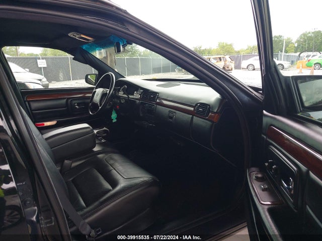 1997 CADILLAC DEVILLE PROFESSIONAL 1GEEH90Y2VU500001 Photo 4