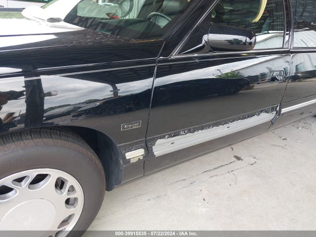 1997 CADILLAC DEVILLE PROFESSIONAL 1GEEH90Y2VU500001 Photo 5