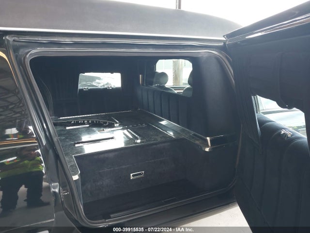 1997 CADILLAC DEVILLE PROFESSIONAL 1GEEH90Y2VU500001 Photo 7