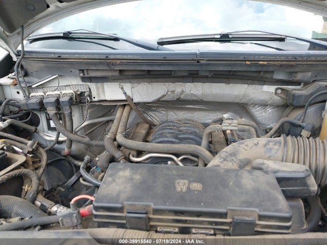Ford F-150 Xlt 2014 1FTFW1EF2EKF94310 Image 10