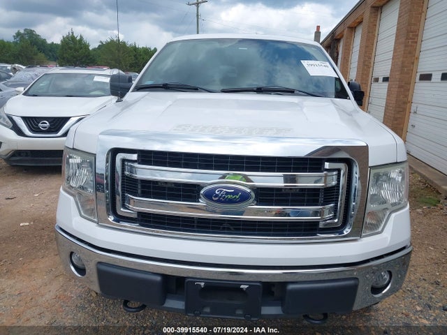 Ford F-150 Xlt 2014 1FTFW1EF2EKF94310 Image 12