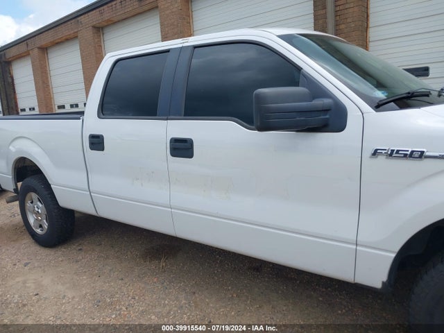 Ford F-150 Xlt 2014 1FTFW1EF2EKF94310 Image 13