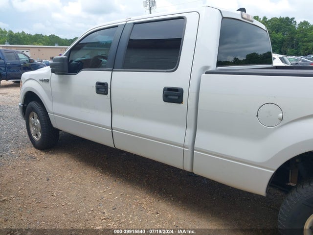 Ford F-150 Xlt 2014 1FTFW1EF2EKF94310 Image 14
