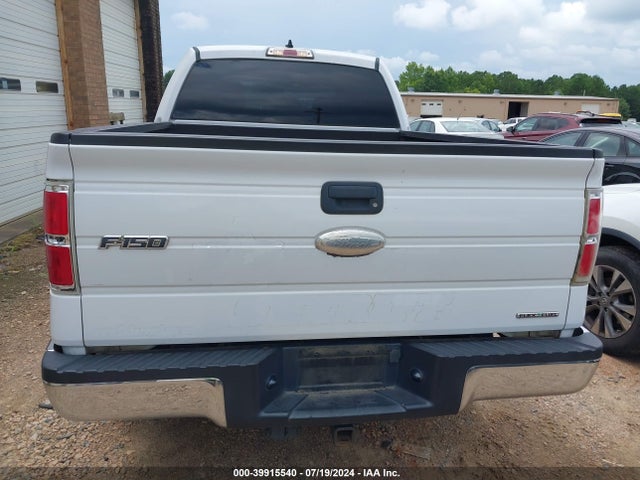 Ford F-150 Xlt 2014 1FTFW1EF2EKF94310 Image 16