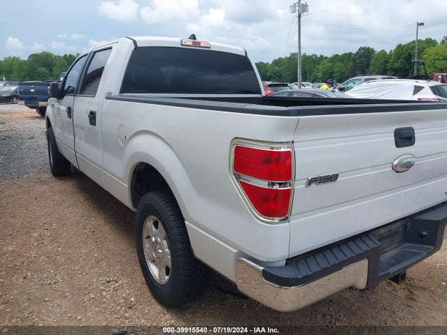 Ford F-150 Xlt 2014 1FTFW1EF2EKF94310 Image 3