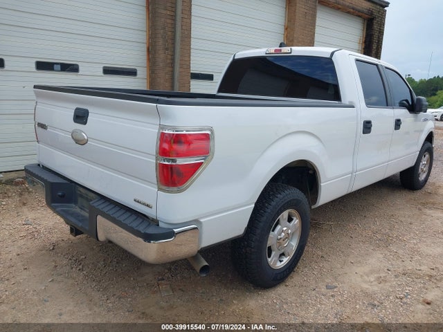Ford F-150 Xlt 2014 1FTFW1EF2EKF94310 Image 4