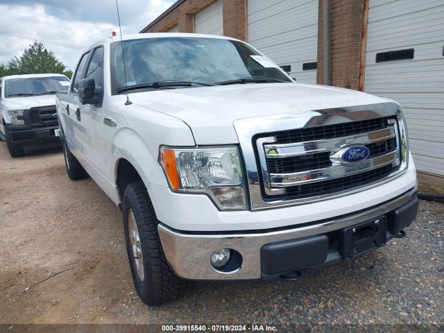 Ford F-150 Xlt 2014 1FTFW1EF2EKF94310 Image 6