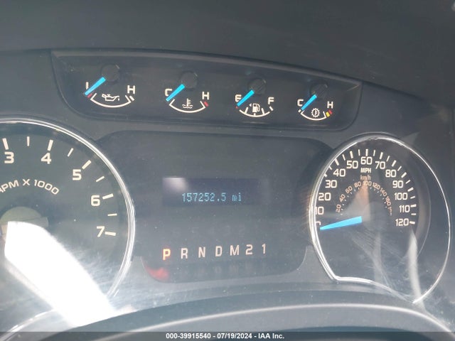 Ford F-150 Xlt 2014 1FTFW1EF2EKF94310 Image 7