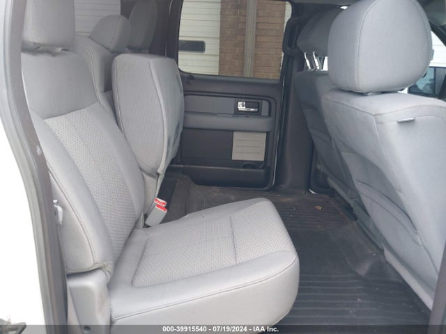 Ford F-150 Xlt 2014 1FTFW1EF2EKF94310 Image 8