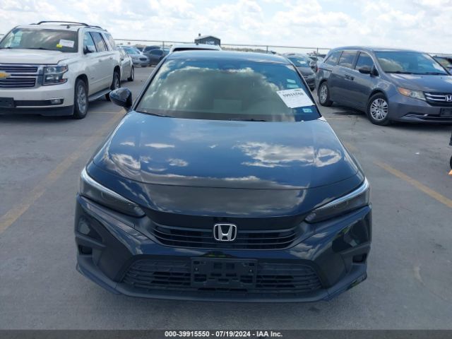 2HGFE2F51RH508093 Honda Civic Sport