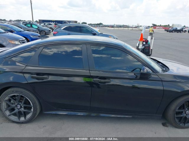 2HGFE2F51RH508093 Honda Civic Sport