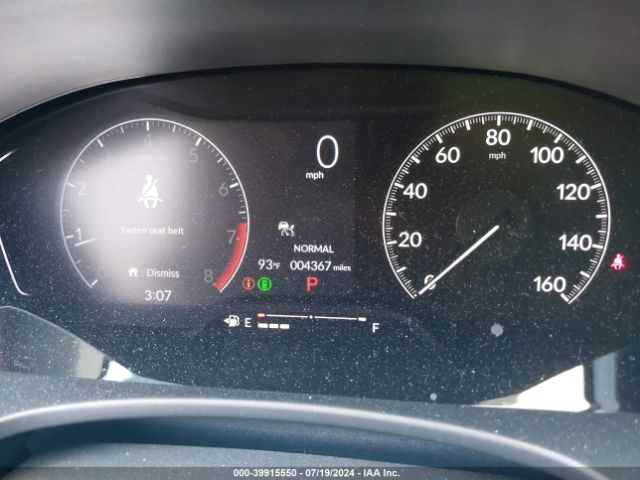 2HGFE2F51RH508093 Honda Civic Sport