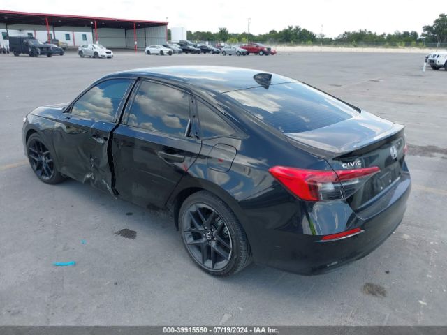 2HGFE2F51RH508093 Honda Civic Sport