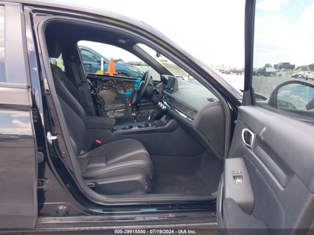 2HGFE2F51RH508093 Honda Civic Sport