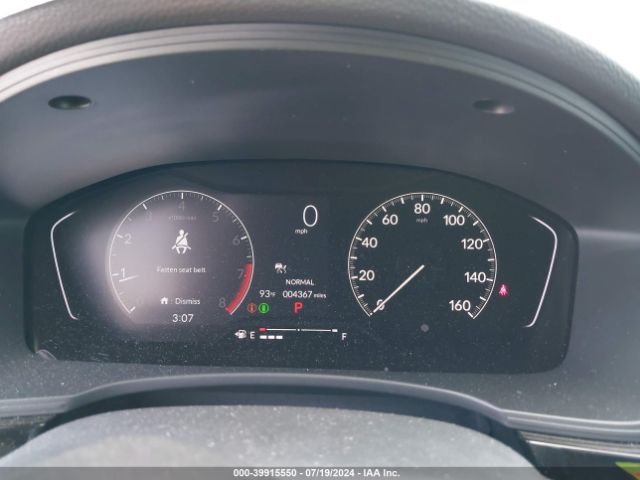 2HGFE2F51RH508093 Honda Civic Sport