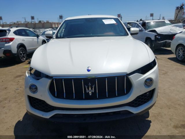 ZN661XUAXHX250575 Maserati Levante