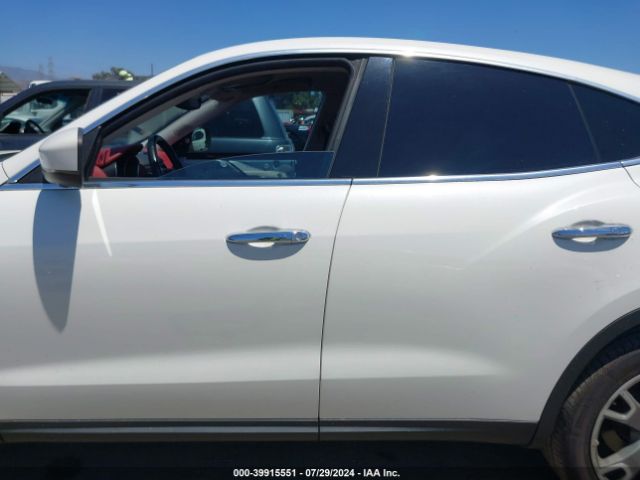 ZN661XUAXHX250575 Maserati Levante