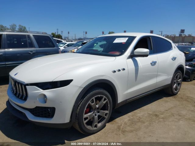 ZN661XUAXHX250575 Maserati Levante