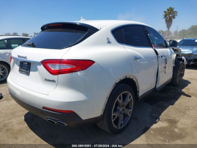 ZN661XUAXHX250575 Maserati Levante