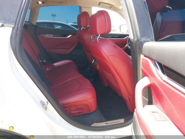 ZN661XUAXHX250575 Maserati Levante