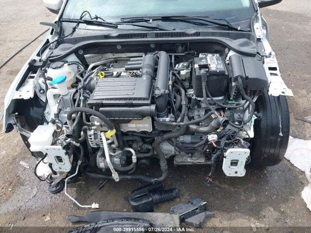 Volkswagen Jetta 1.4t S 2018 3VW2B7AJ4JM227979 Image 10