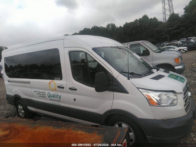 Ford Transit-350 Xlt 2018 1FBZX2CM3JKA86377 Image 13