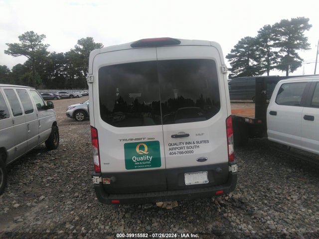 Ford Transit-350 Xlt 2018 1FBZX2CM3JKA86377 Image 16