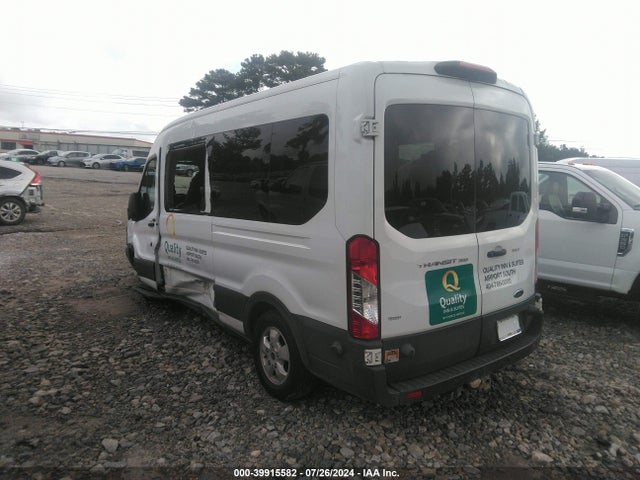 Ford Transit-350 Xlt 2018 1FBZX2CM3JKA86377 Image 3