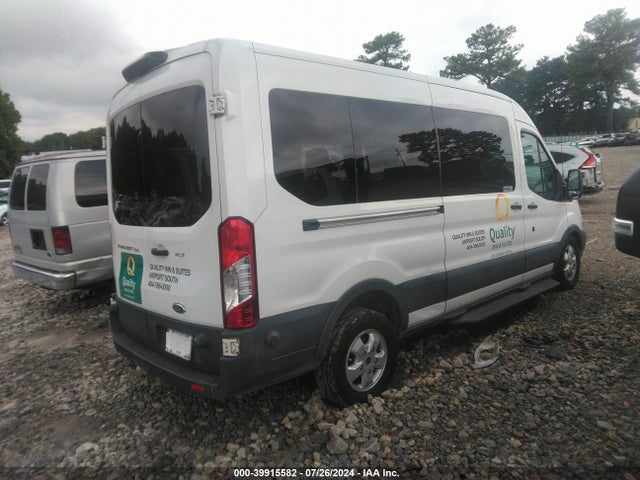 Ford Transit-350 Xlt 2018 1FBZX2CM3JKA86377 Image 4