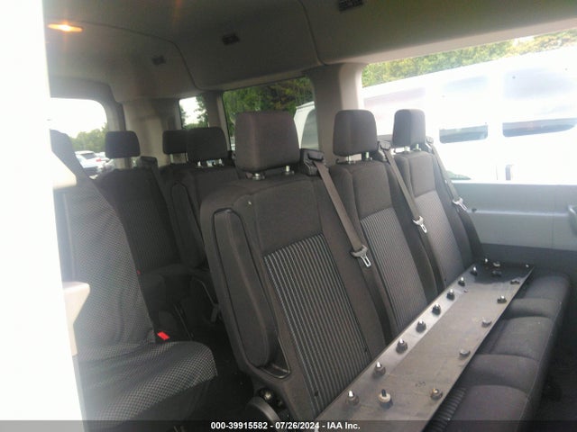 Ford Transit-350 Xlt 2018 1FBZX2CM3JKA86377 Image 8