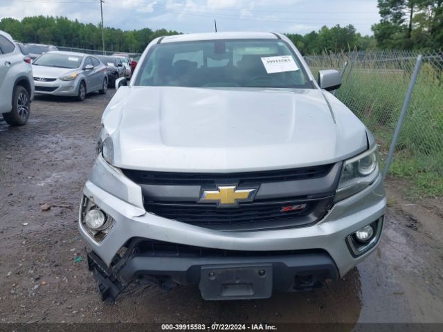 1GCGSDEN4H1303373 Chevrolet Colorado Z71